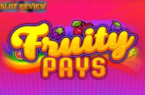 Fruity Pays